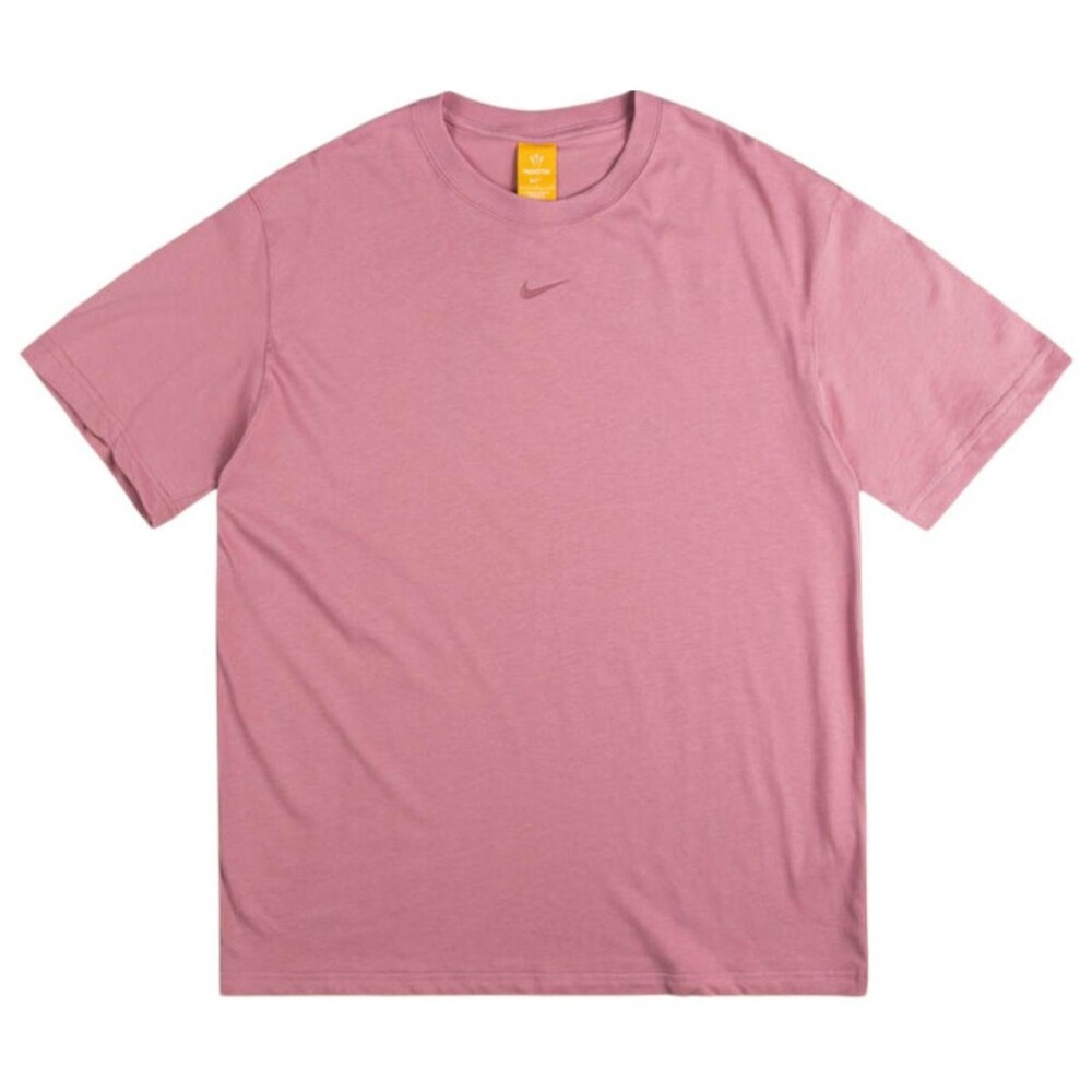 Nike x NOCTA Max 90 Drake Shirt Elemental Pink Desert Berry Size 2XL FN7663-698